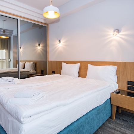 Hotel Vlaho Skopje Eksteriør bilde