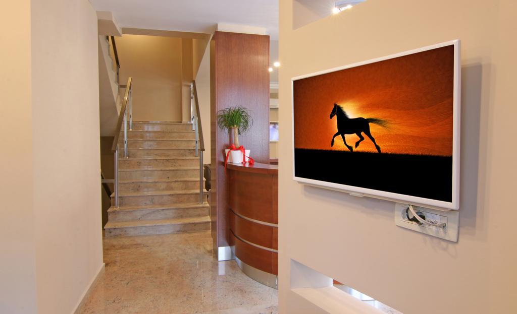 Hotel Vlaho Skopje Eksteriør bilde