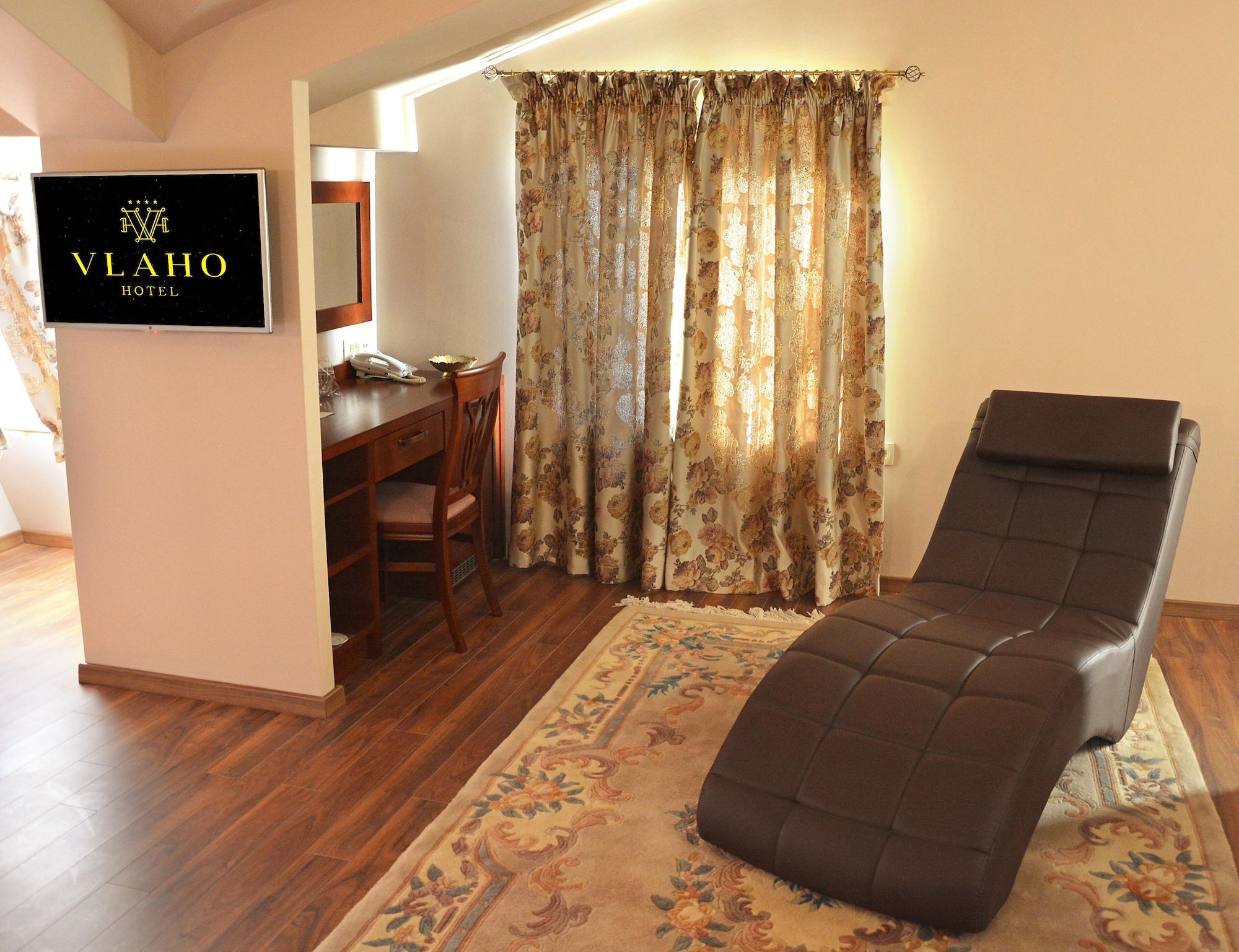 Hotel Vlaho Skopje Eksteriør bilde