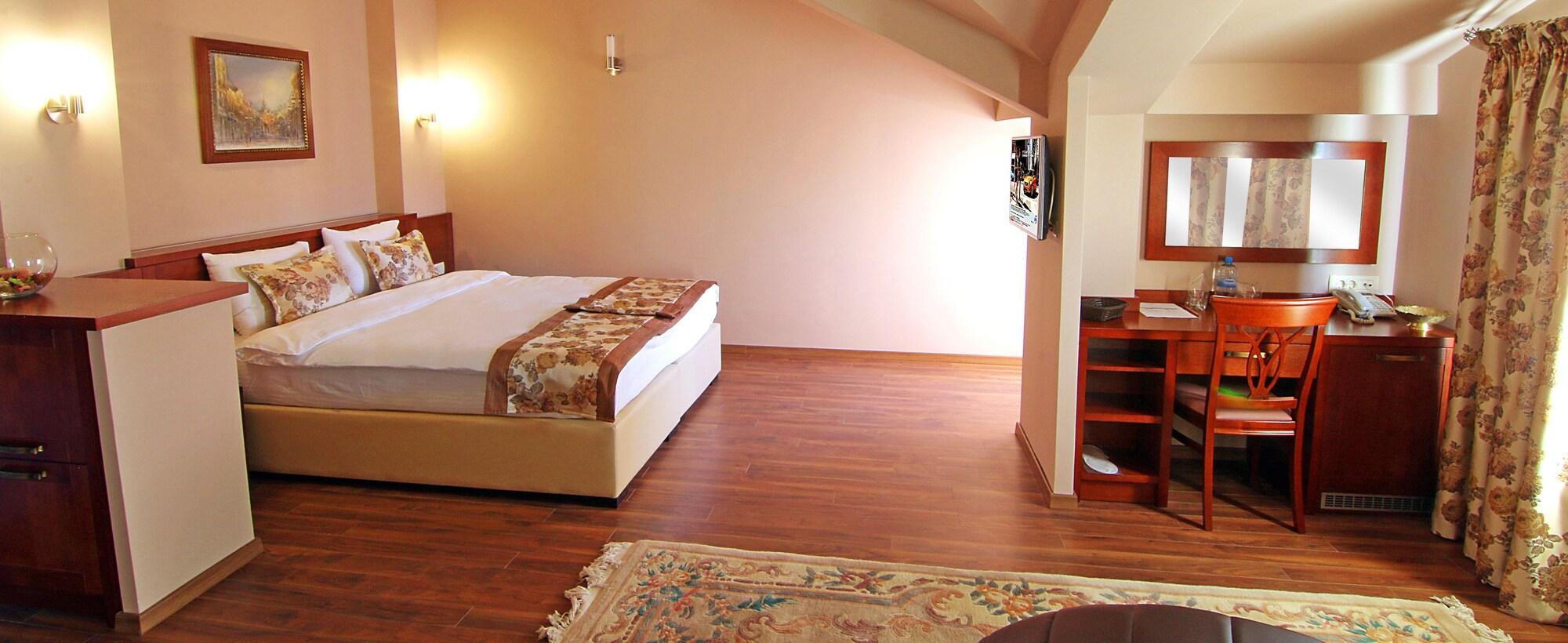 Hotel Vlaho Skopje Eksteriør bilde