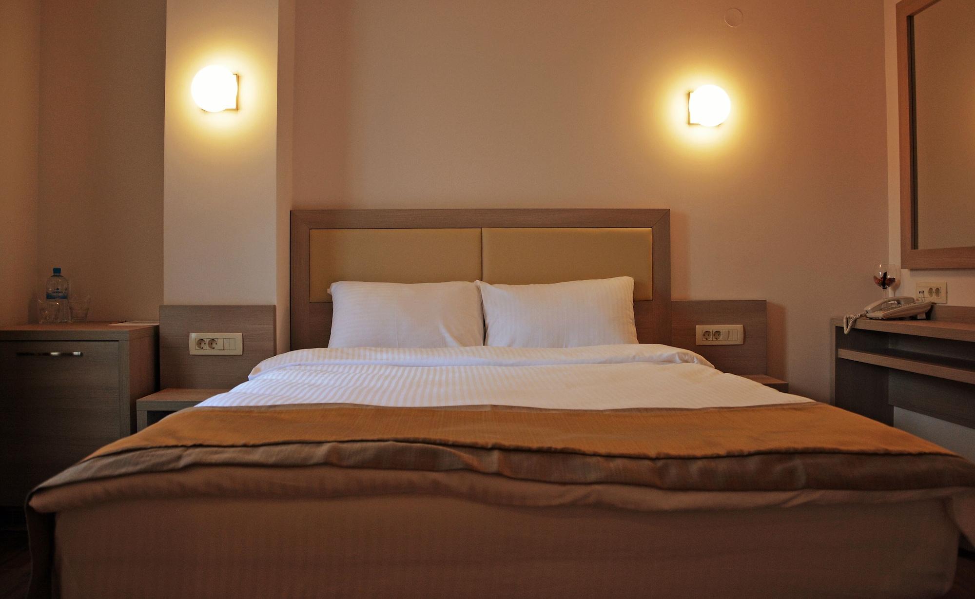 Hotel Vlaho Skopje Eksteriør bilde