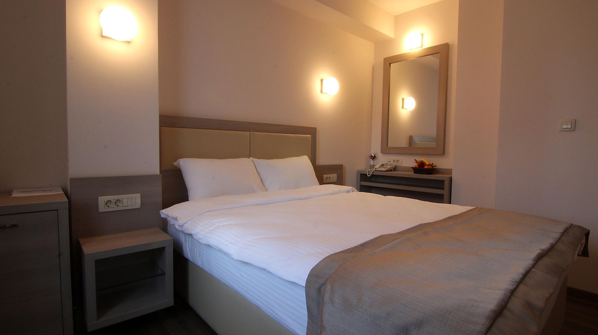Hotel Vlaho Skopje Eksteriør bilde