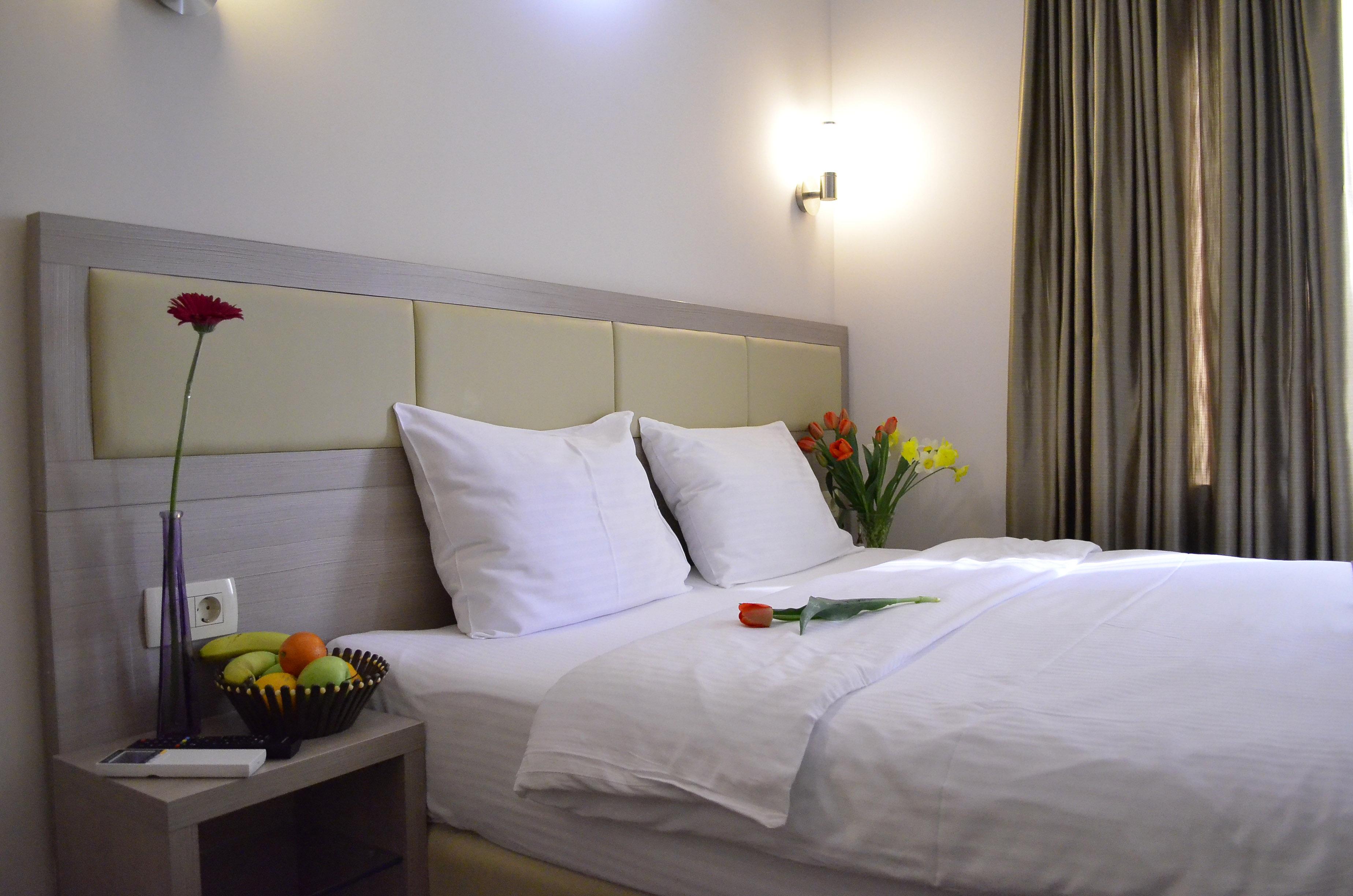Hotel Vlaho Skopje Eksteriør bilde