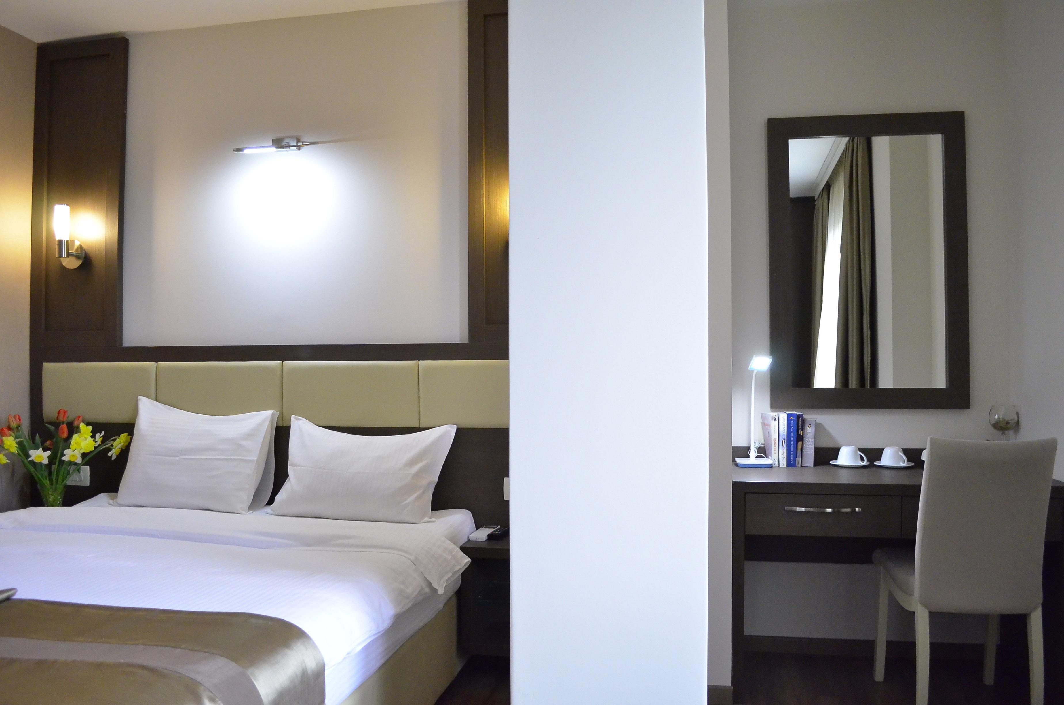 Hotel Vlaho Skopje Eksteriør bilde