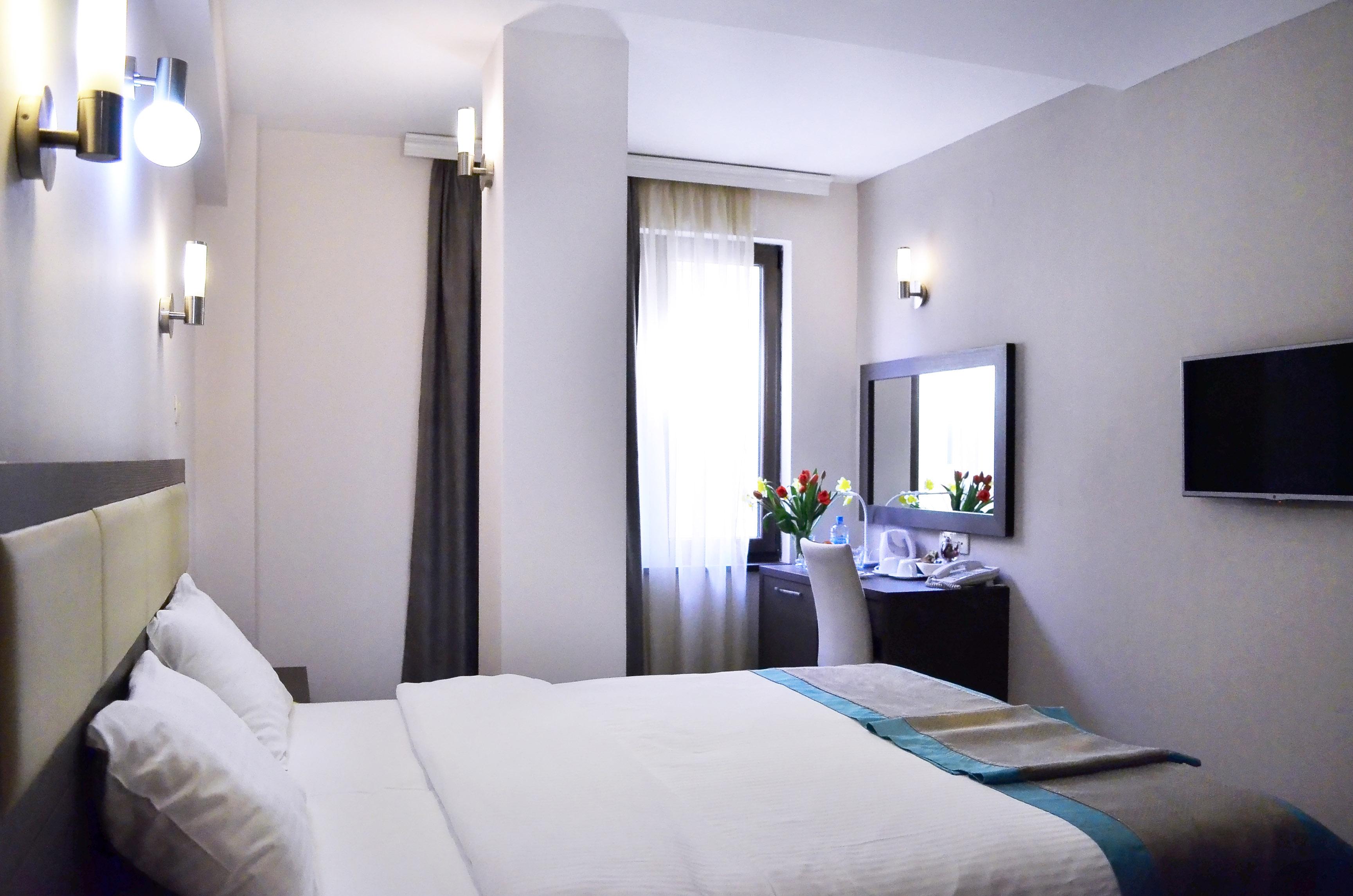 Hotel Vlaho Skopje Eksteriør bilde