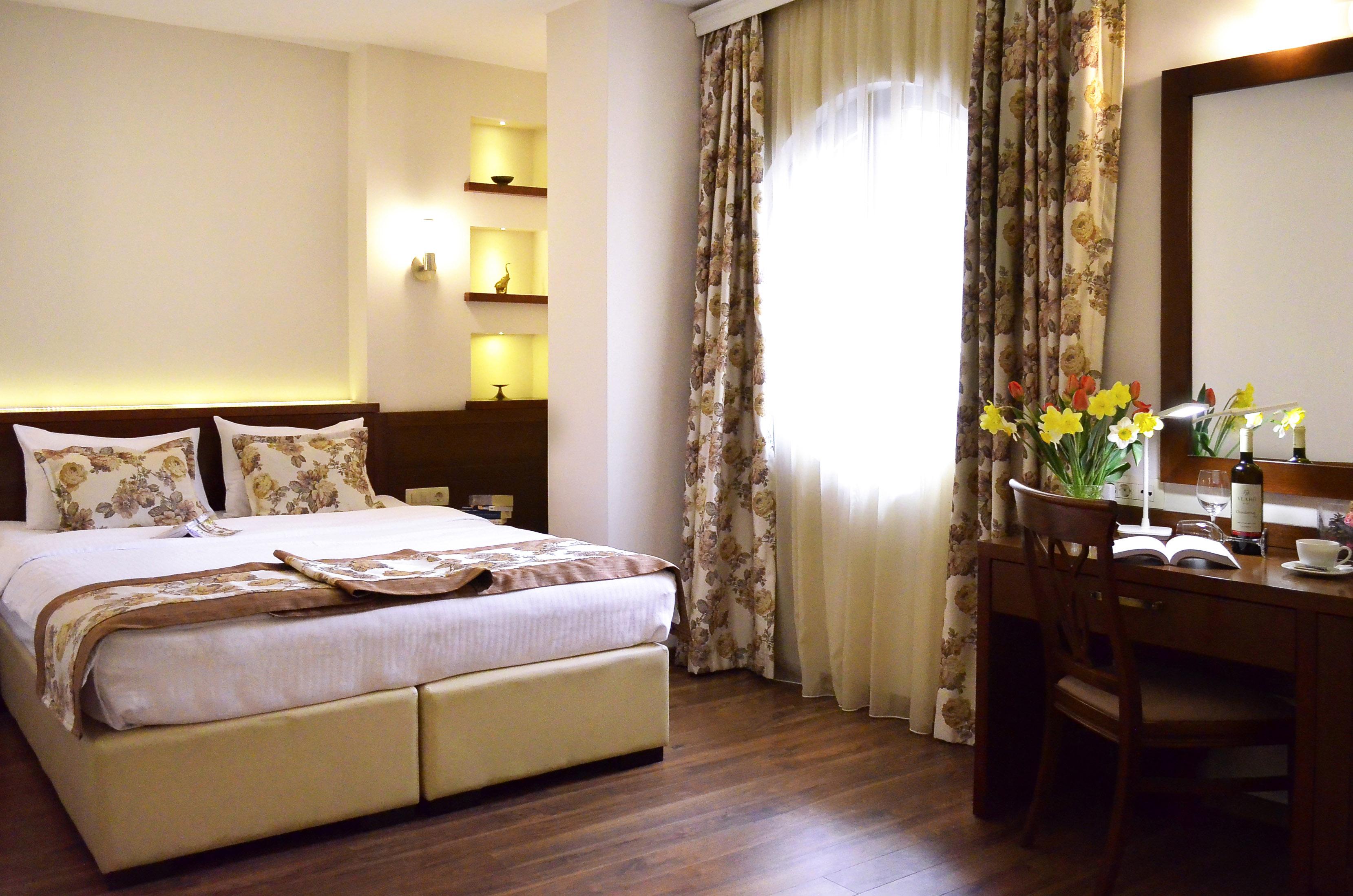 Hotel Vlaho Skopje Eksteriør bilde