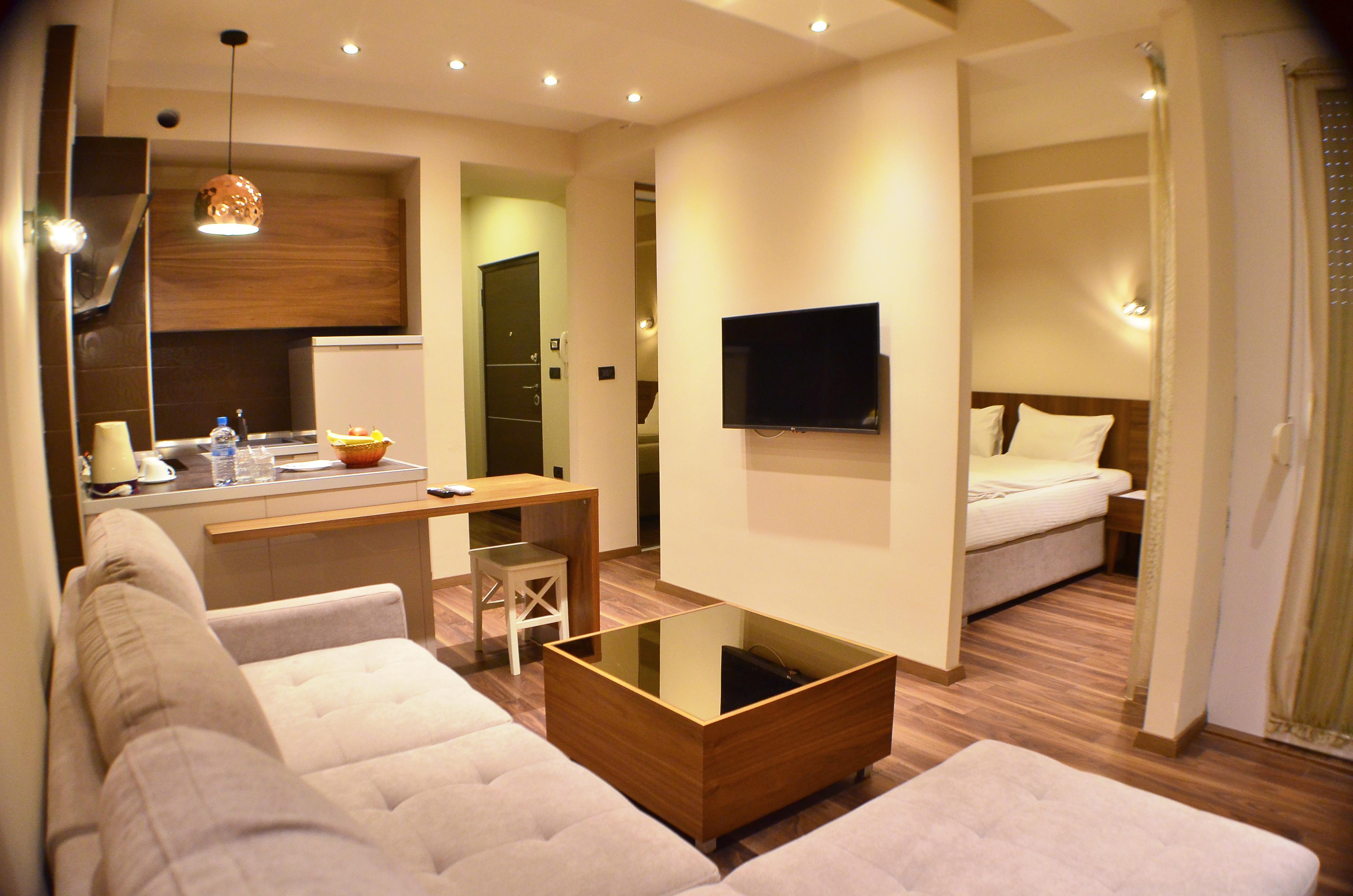 Hotel Vlaho Skopje Eksteriør bilde