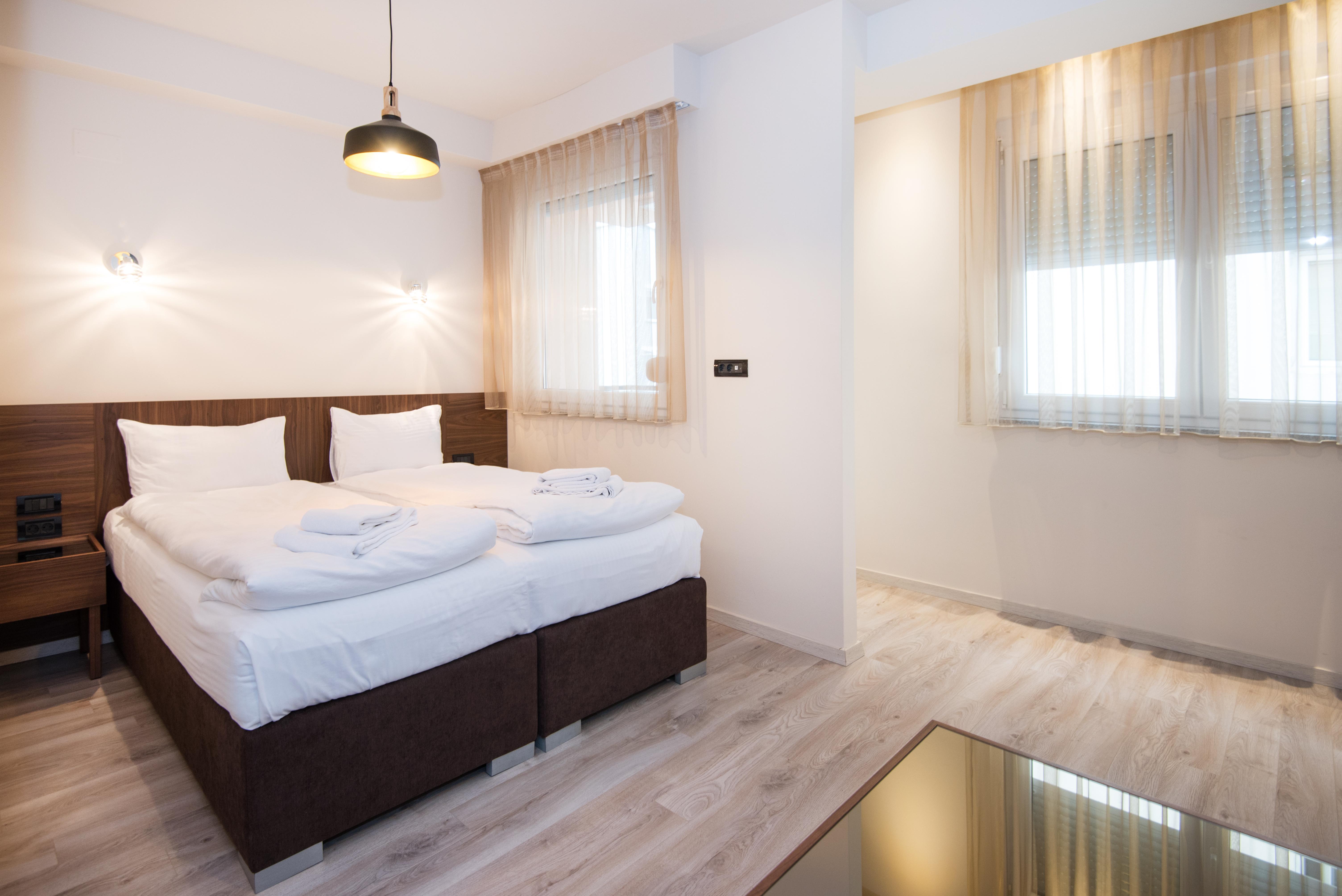 Hotel Vlaho Skopje Eksteriør bilde