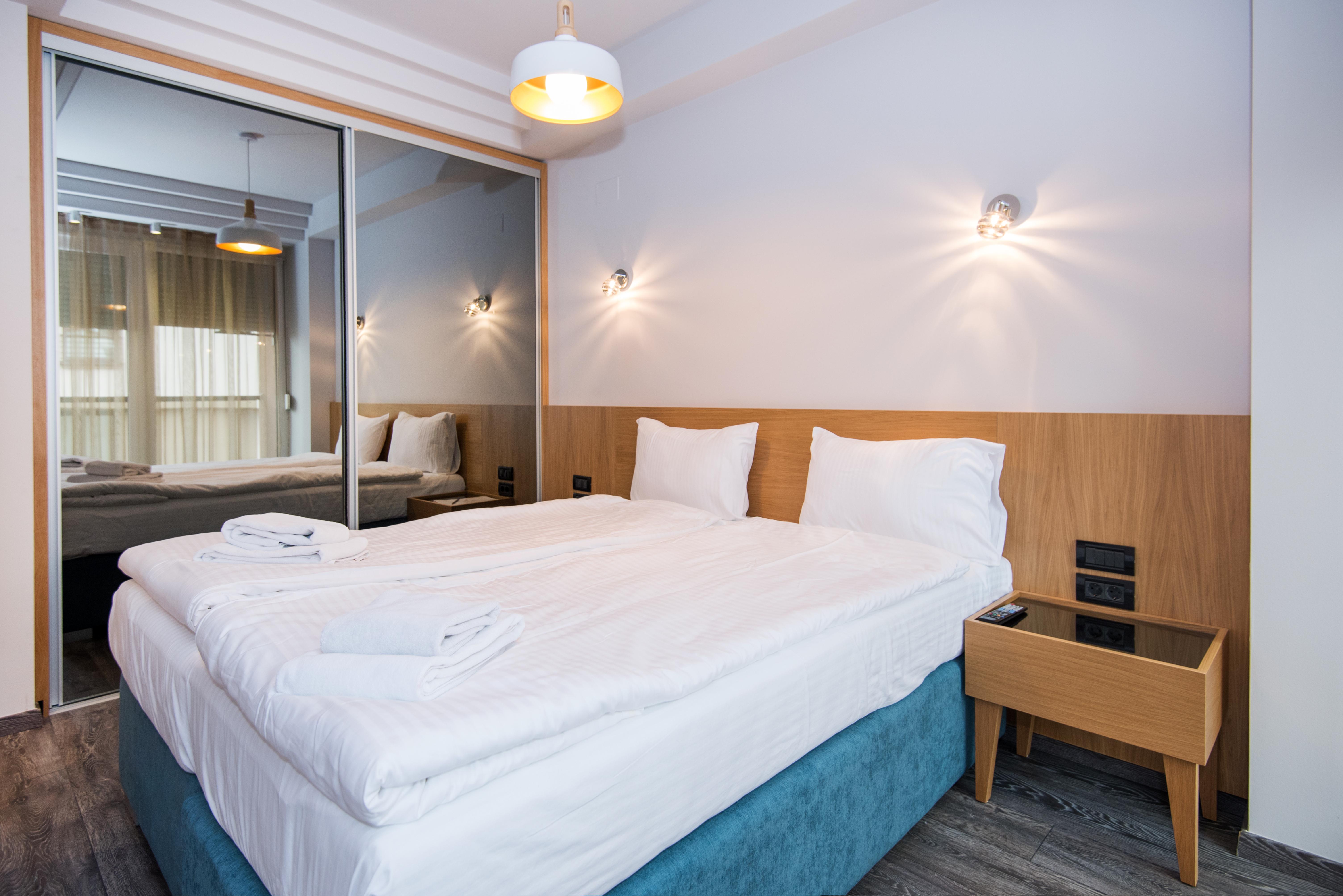Hotel Vlaho Skopje Eksteriør bilde