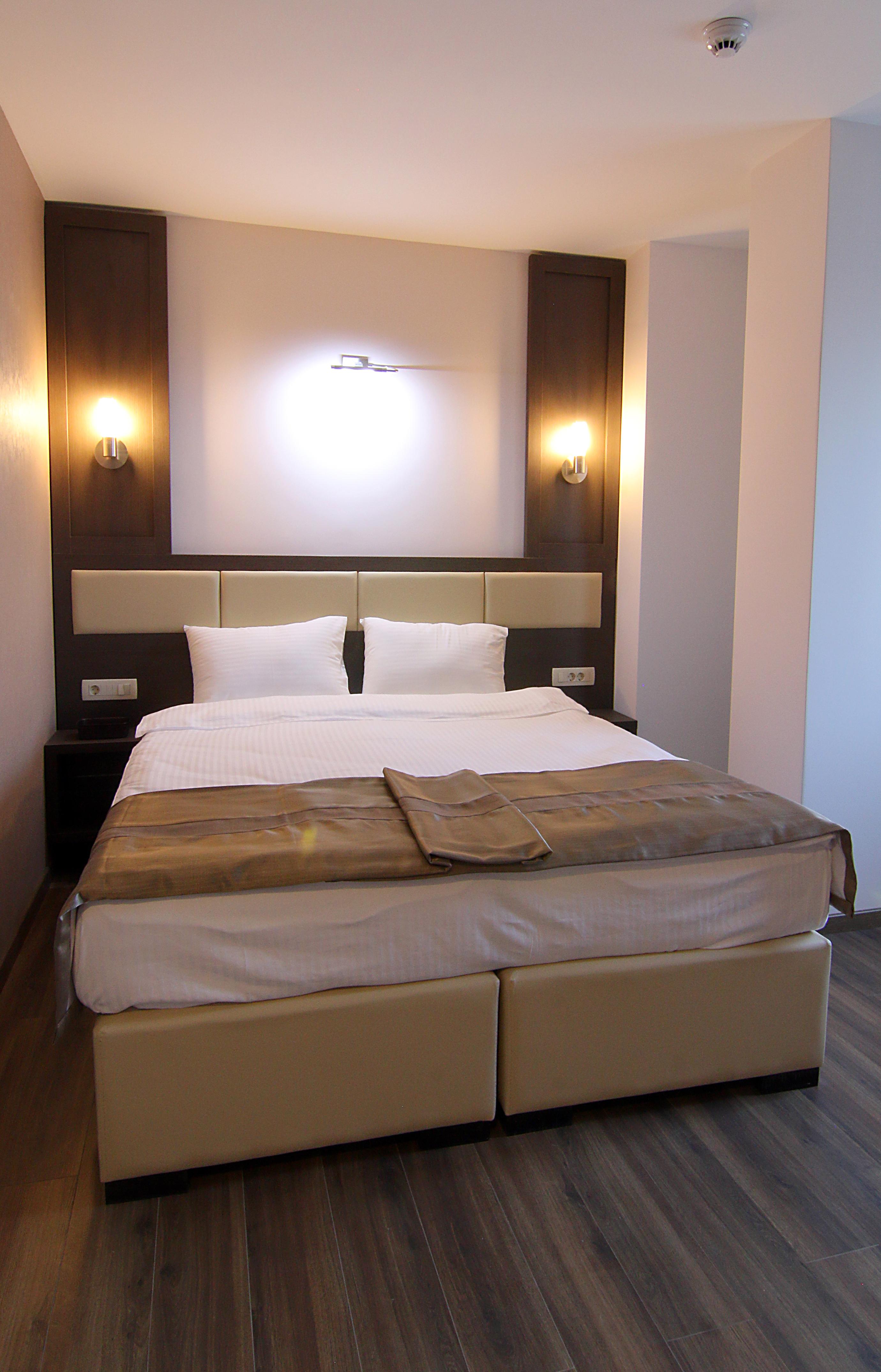 Hotel Vlaho Skopje Eksteriør bilde