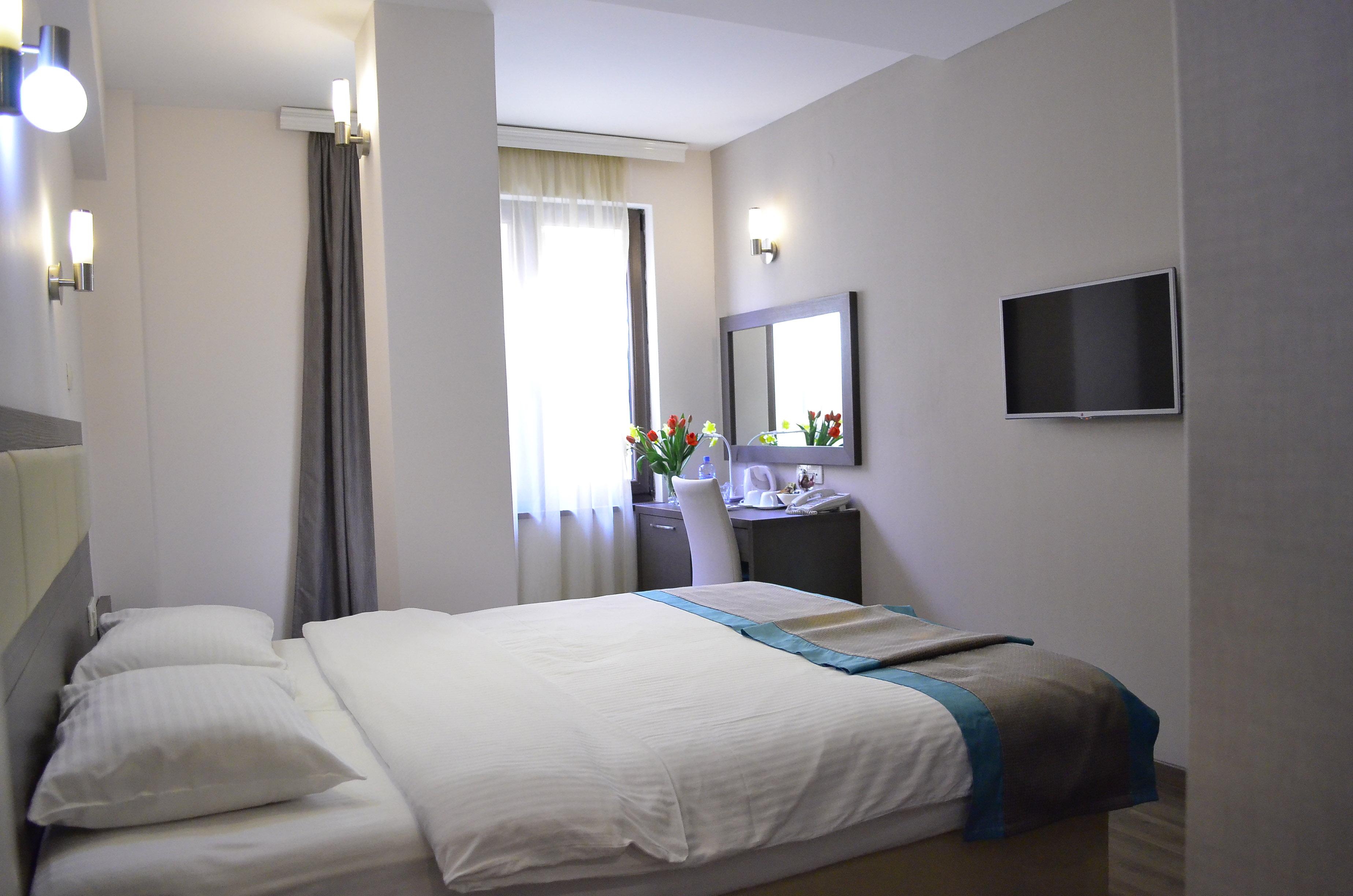 Hotel Vlaho Skopje Eksteriør bilde