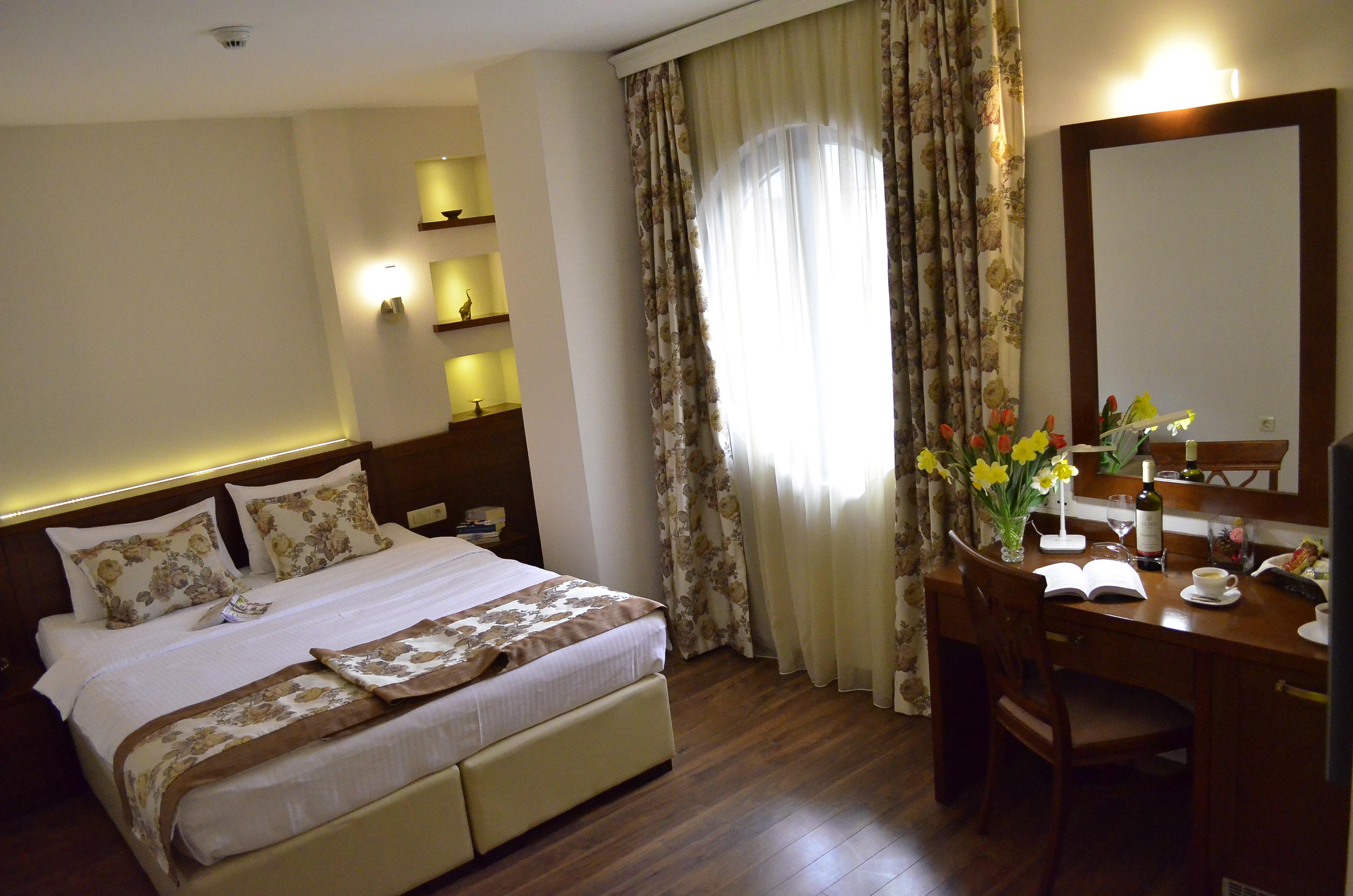 Hotel Vlaho Skopje Eksteriør bilde