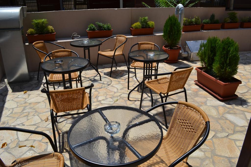 Hotel Vlaho Skopje Eksteriør bilde