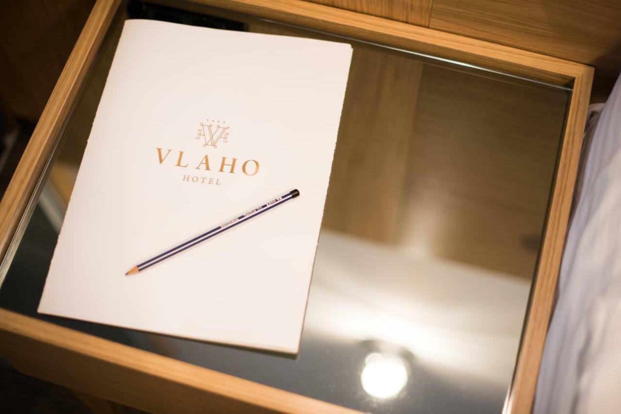 Hotel Vlaho Skopje Eksteriør bilde