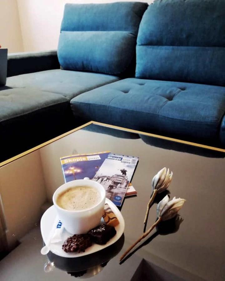 Hotel Vlaho Skopje Eksteriør bilde