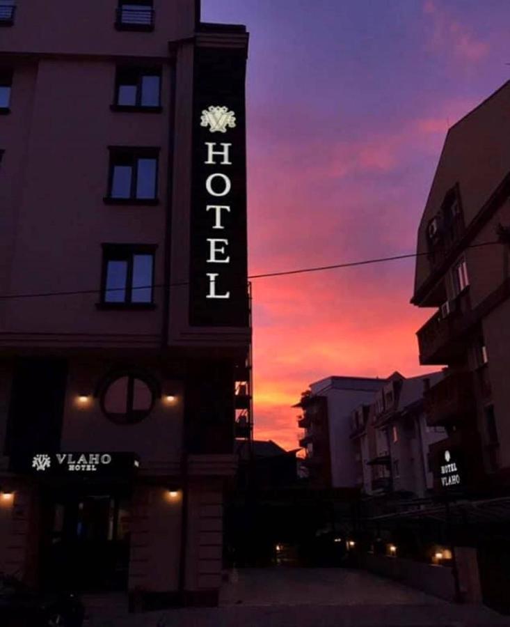 Hotel Vlaho Skopje Eksteriør bilde