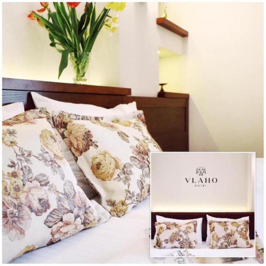 Hotel Vlaho Skopje Eksteriør bilde