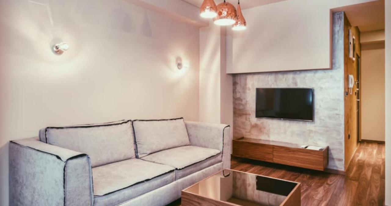 Hotel Vlaho Skopje Eksteriør bilde