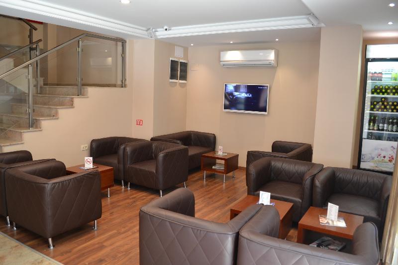 Hotel Vlaho Skopje Eksteriør bilde