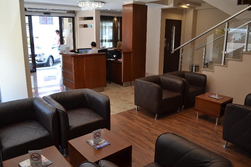 Hotel Vlaho Skopje Eksteriør bilde