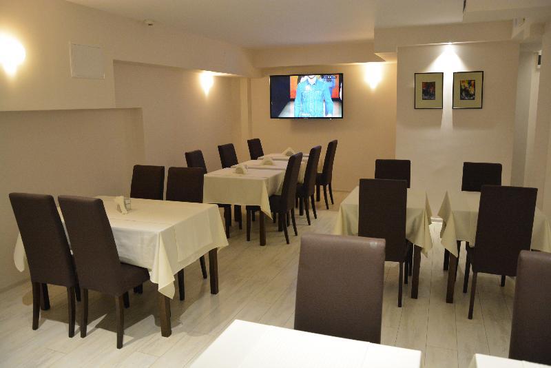 Hotel Vlaho Skopje Eksteriør bilde